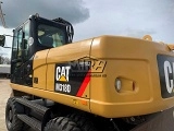 CATERPILLAR M318D wheel-type excavator