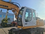 LIEBHERR A 900 C Litronic wheel-type excavator