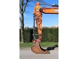 DOOSAN DX170W-5 wheel-type excavator