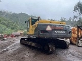 VOLVO EC290BNLC crawler excavator