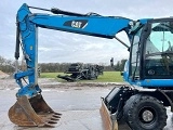 CATERPILLAR M318F wheel-type excavator