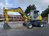 WACKER 9503 wheel-type excavator