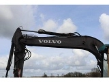 VOLVO EW160B wheel-type excavator