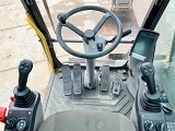 VOLVO EW140D wheel-type excavator