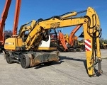 LIEBHERR A 316 PL wheel-type excavator