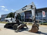 CATERPILLAR M322D wheel-type excavator