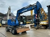 LIEBHERR A 918 Litronic wheel-type excavator