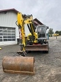 WACKER 9503 wheel-type excavator