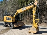 CATERPILLAR M314F wheel-type excavator