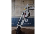 TAKEUCHI TB 295W wheel-type excavator