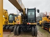 CATERPILLAR M315F wheel-type excavator