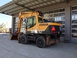 HYUNDAI R170W-9 wheel-type excavator