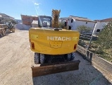 HITACHI ZX 190 W 3 wheel-type excavator