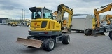 WACKER EW 65 wheel-type excavator