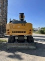 LIEBHERR A 918 Litronic wheel-type excavator