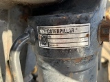 CATERPILLAR M318D wheel-type excavator