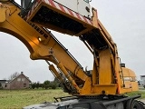 LIEBHERR A 316 Litronic wheel-type excavator