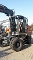 ATLAS 150 W wheel-type excavator