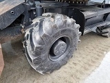 CATERPILLAR M316D wheel-type excavator