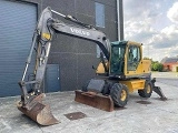 VOLVO EW140B wheel-type excavator