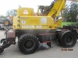 ATLAS 1604 ZW wheel-type excavator