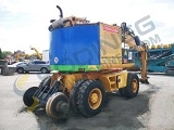 CASE WX 210 wheel-type excavator