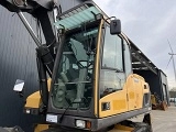 VOLVO EW180D wheel-type excavator