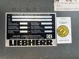 LIEBHERR A 912 Compact Litronic wheel-type excavator