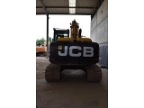 JCB JS 130 LC crawler excavator