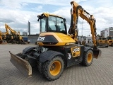 JCB Hydradig 110W wheel-type excavator