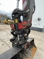 TEREX TW 110 wheel-type excavator