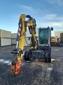 WACKER EW 65 wheel-type excavator