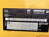 CATERPILLAR M320F wheel-type excavator