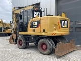 CATERPILLAR M314F wheel-type excavator