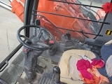 HITACHI ZX 160 W wheel-type excavator