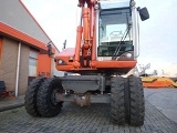 ATLAS 2005 M wheel-type excavator