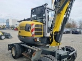 WACKER 6503 wheel-type excavator