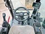 CATERPILLAR M318F wheel-type excavator