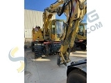 ATLAS 1404 ZW wheel-type excavator