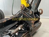 WACKER 6503 wheel-type excavator