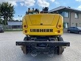 LIEBHERR A 922 Rail Litronic wheel-type excavator