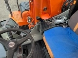 DOOSAN DX 140 W wheel-type excavator