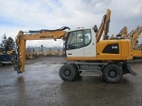 LIEBHERR A 918 Litronic wheel-type excavator