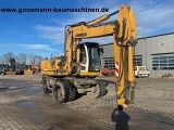 LIEBHERR A 904 C Litronic wheel-type excavator