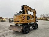 LIEBHERR A 918 Compact Litronic wheel-type excavator