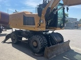 CATERPILLAR M320F wheel-type excavator