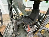 VOLVO EW140B wheel-type excavator