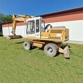 LIEBHERR A 902 Litr. 2P wheel-type excavator