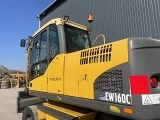 VOLVO EW160C wheel-type excavator