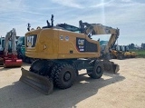 <b>CATERPILLAR</b> M318 Wheel-Type Excavator